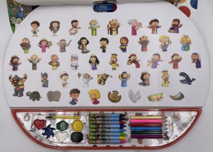 SUPER PACK PARA COLOREAR A. TESTAMENTO - Image 5