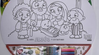 SUPER PACK PARA COLOREAR NUEVO TESTAMENTO - Image 5