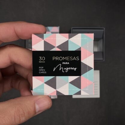 TARJETAS 30 PROMESAS PARA MUJERES - Image 5