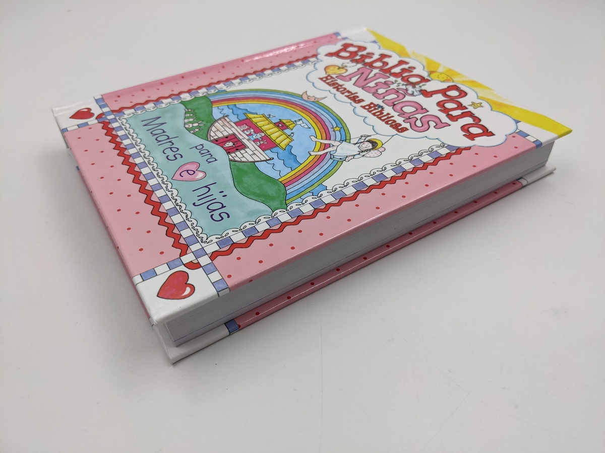 BIBLIA PARA MADRES E HIJAS TD - Image 6