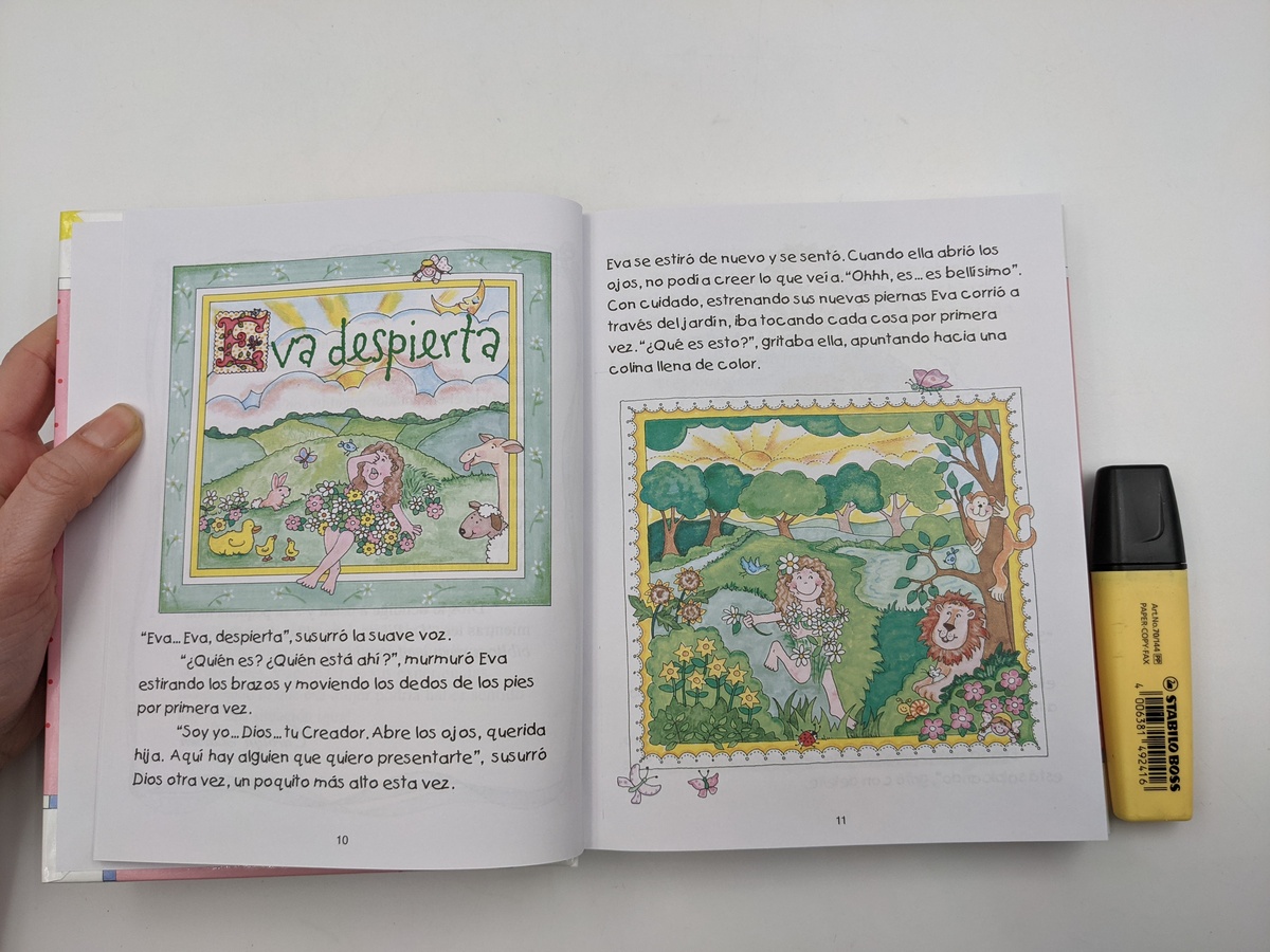 BIBLIA PARA MADRES E HIJAS TD - Image 5