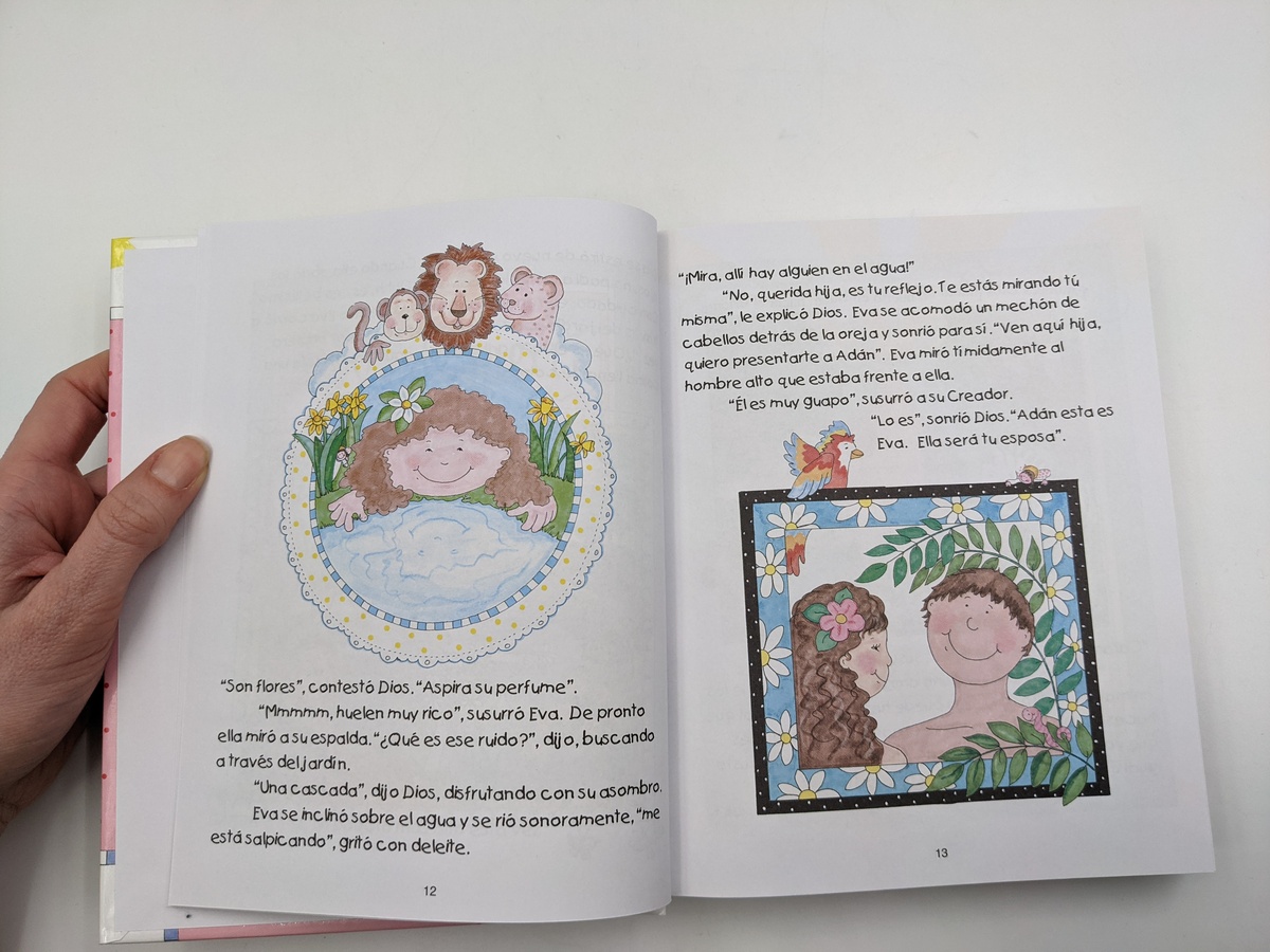 BIBLIA PARA MADRES E HIJAS TD - Image 4