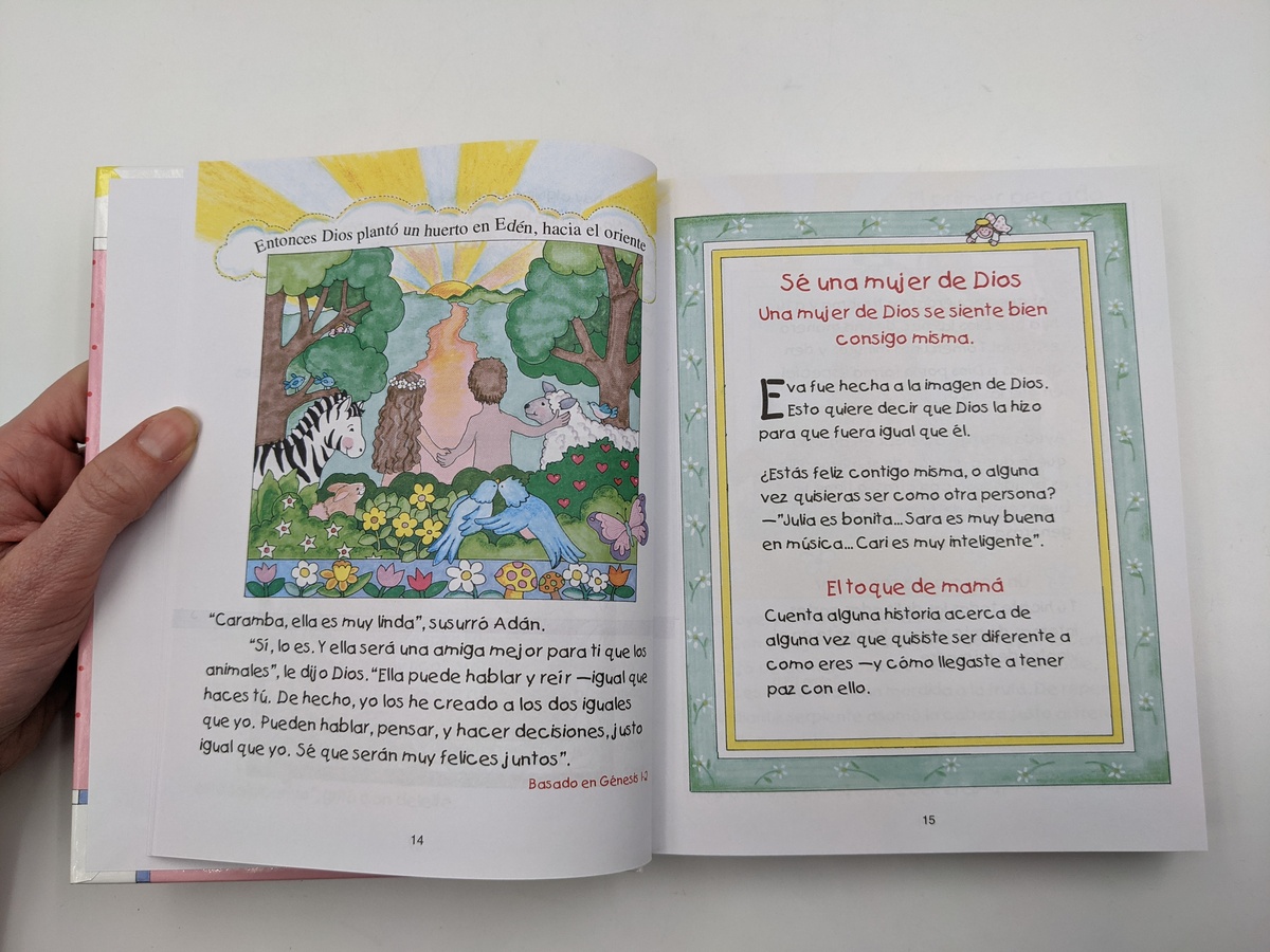 BIBLIA PARA MADRES E HIJAS TD - Image 3