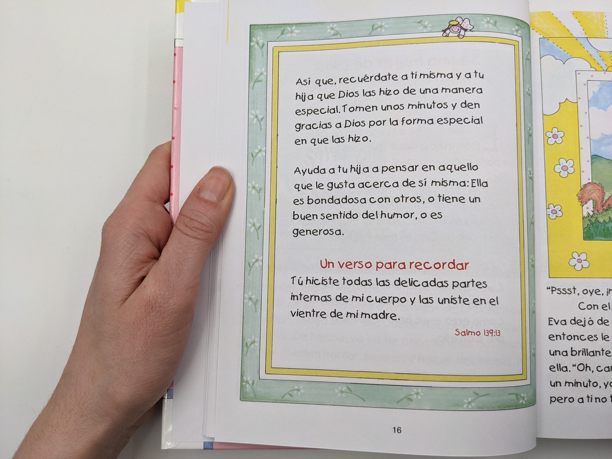 BIBLIA PARA MADRES E HIJAS TD - Image 2