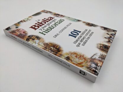 LA BIBLIA Y SUS GRANDES HISTORIAS - Image 5