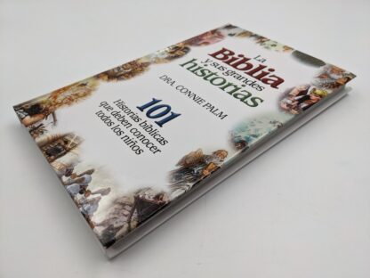LA BIBLIA Y SUS GRANDES HISTORIAS - Image 4
