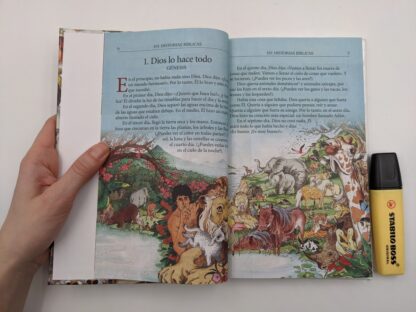 LA BIBLIA Y SUS GRANDES HISTORIAS - Image 3