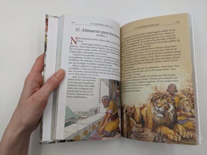 LA BIBLIA Y SUS GRANDES HISTORIAS - Image 2