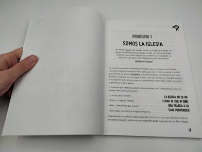 PROYECTO DISCIPULADO JOVENES- e625 - Image 4