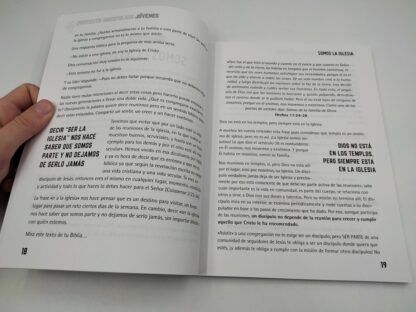 PROYECTO DISCIPULADO JOVENES- e625 - Image 3