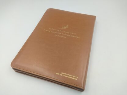 BIBLIA RV60 LETRA GRANDE CON CIERRE - Image 4