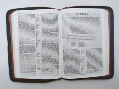 BIBLIA RV60 LETRA GRANDE CON CIERRE - Image 3