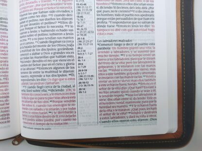 BIBLIA RV60 LETRA GRANDE CON CIERRE - Image 2