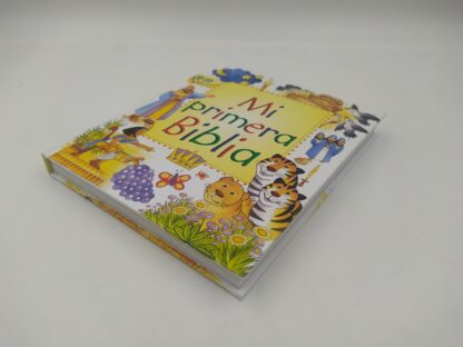 MI PRIMERA BIBLIAS ILUSTRADA TD - Image 4