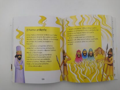 MI PRIMERA BIBLIAS ILUSTRADA TD - Image 3