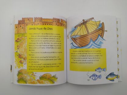 MI PRIMERA BIBLIAS ILUSTRADA TD - Image 2