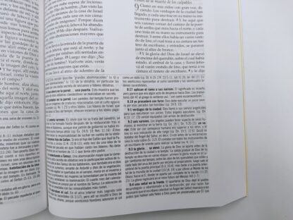 BIBLIA DE ESTUDIO MACARTHUR RV60 PASTA BLANDA - Image 7