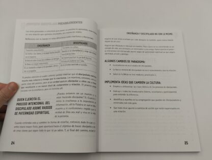 PROYECTO DISCIPULADO PREADOLECENTES - Image 2