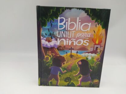 BIBLIA UNILIT PARA NIÑOS HISTORIAS TAPA DURA - Image 6