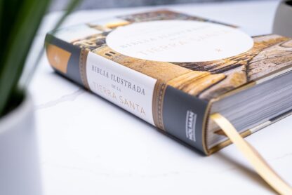 BIBLIA RV60 ILUSTRADA TIERRA SANTA - Image 5