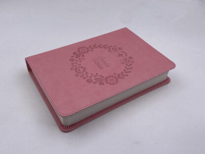 BIBLIA RV1960 PARA REGALOS Y PREMIOS ROSA - Image 5