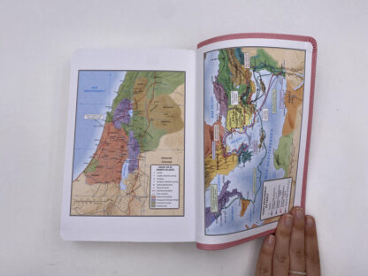 BIBLIA RV1960 PARA REGALOS Y PREMIOS ROSA - Image 2