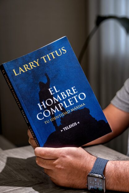 EL HOMBRE COMPLETO - LARRY TITUS - Image 8