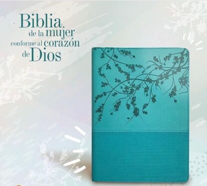 BIBLIA MUJER CONFORME AL CORAZON DE DIOS - Image 11