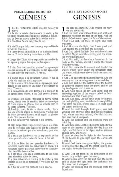BIBLIA BILINGÜE RV60/KJV PASTA DURA - Image 3