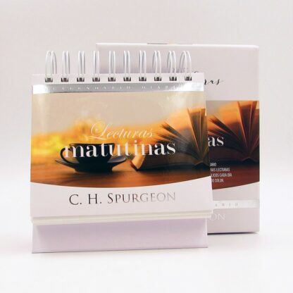 CALENDARIO PERPETUO 365 LECTURAS MATUTINAS