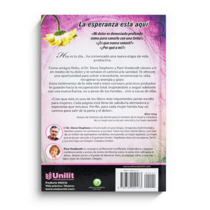 LA MUJER HERIDA EDICION DE BOLSILLO - Image 2