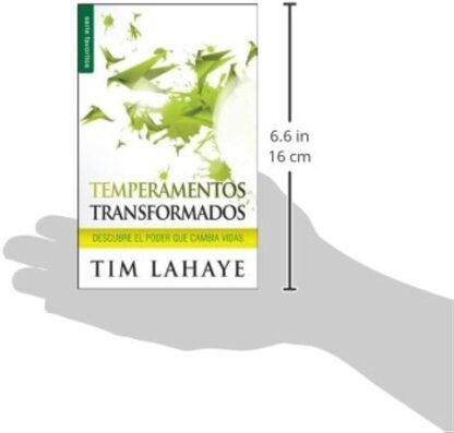 TEMPERAMENTOS TRANSFORMADOS BOLSILLO - Image 3