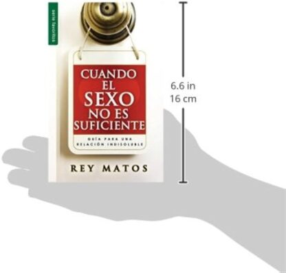 CUANDO EL SEXO NO ES SUFICIENTE - Image 2