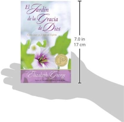 EL JARDIN DE LA GRACIA DE DIOS BOLSILLO - Image 2