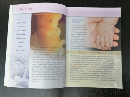 VAS A SER MAMA- UNA JORNADA DEVOCIONAL - Image 3