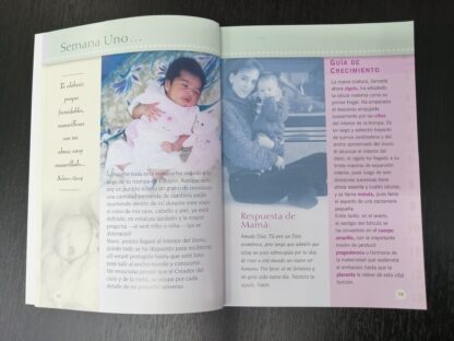VAS A SER MAMA- UNA JORNADA DEVOCIONAL - Image 4
