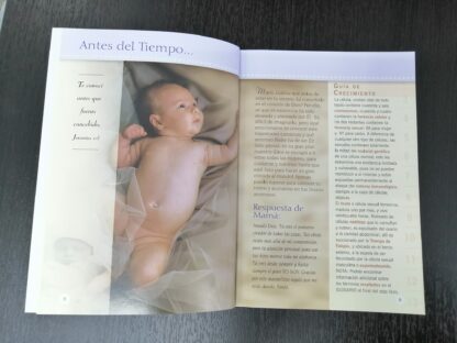 VAS A SER MAMA- UNA JORNADA DEVOCIONAL - Image 2