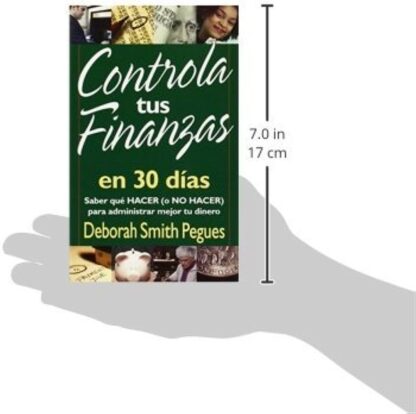 CONTROLA TUS FINANZAS EN 30 DIAS BOLSILLO - Image 2