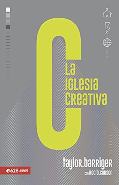 LA IGLESIA CREATIVA/ TAYLOR BARRIGER- e625 - Image 2