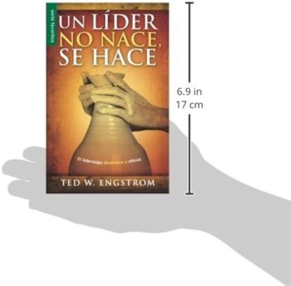 UN LIDER NO NACE, SE HACE- BOLSILLO - Image 3