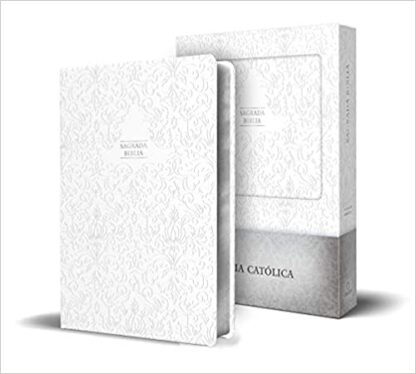 BIBLIA DE AMÉRICA CATÓLICA BLANCA - Image 2