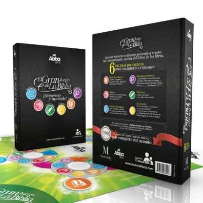 EL GRAN JUEGO DE LA BIBLIA +13 AÑOS - Image 8