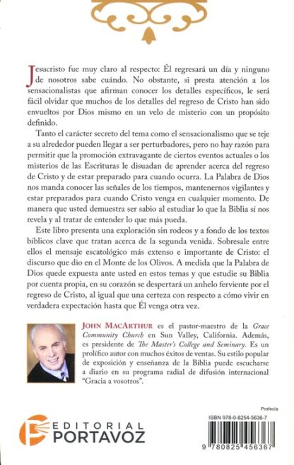 LA SEGUNDA VENIDA DE CRISTO JOHN MACARTHUR - Image 5