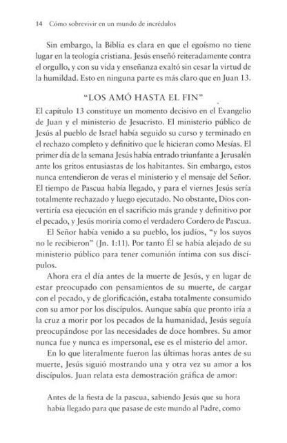 COMO SOBREVIVIR EN UN MUNDO DE INCREDULOS - Image 4