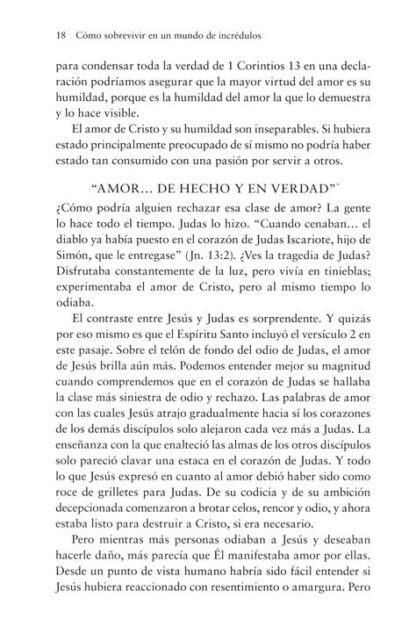 COMO SOBREVIVIR EN UN MUNDO DE INCREDULOS - Image 5