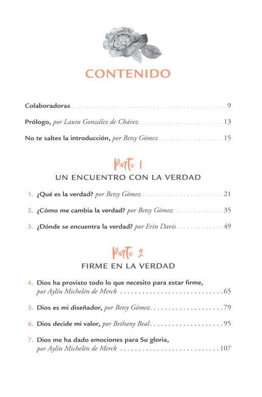JOVEN VERDADERA - AUTORA BETSY GÓMEZ - Image 2