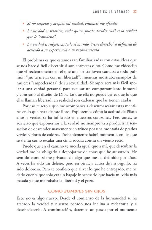 JOVEN VERDADERA - AUTORA BETSY GÓMEZ - Image 4