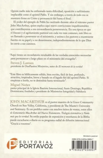 PERMANECIENDO FIEL EN EL MINISTERIO - Image 2