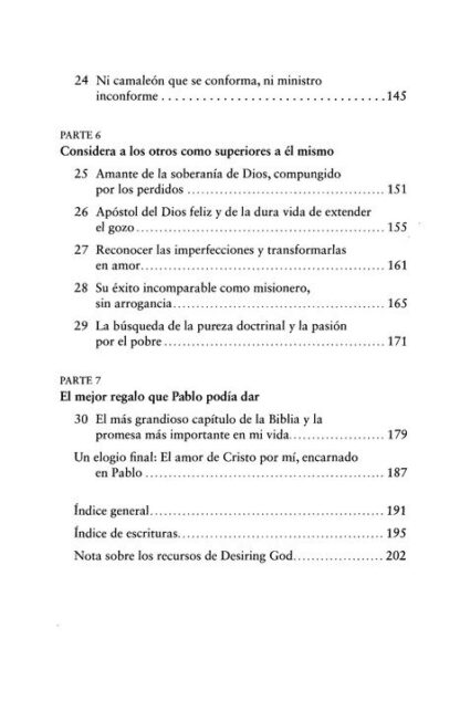 PORQUE AMO AL APOSTOL PABLO- PIPER - Image 4