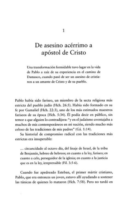 PORQUE AMO AL APOSTOL PABLO- PIPER - Image 3